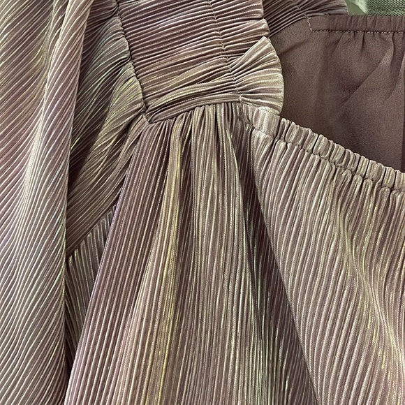 Purple Queen of Sparkles Top - Picture 4 of 4